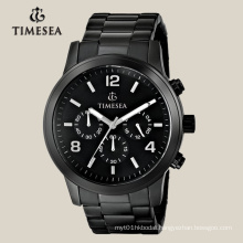 High Quality Chronograph Watch for Men with Stainless Steel Band72040